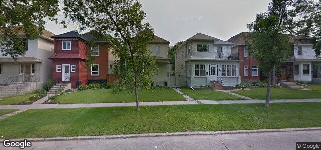 Photo of 27 Cobourg Avenue in Winnipeg, Manitoba