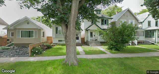 34 Martin Avenue W（加拿大曼尼托巴省温尼伯市）房屋照片