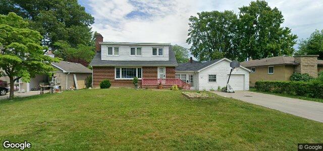 37 Noble Avenue（加拿大曼尼托巴省温尼伯市）房屋照片