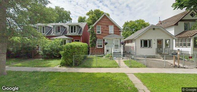 44 Martin Avenue W（加拿大曼尼托巴省温尼伯市）房屋照片