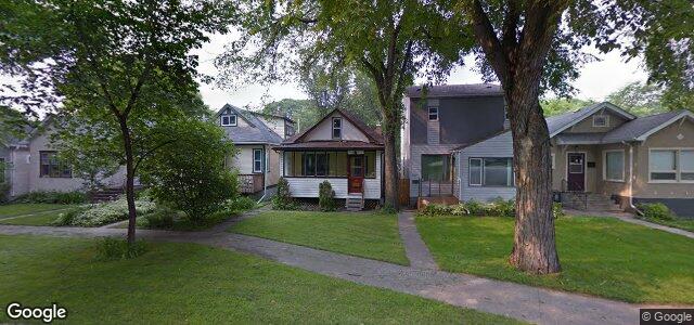 Photo of 56 Harbison Avenue W in Winnipeg, Manitoba