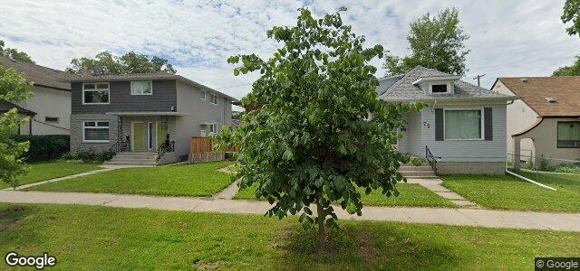 74 Martin Avenue W（加拿大曼尼托巴省温尼伯市）房屋照片