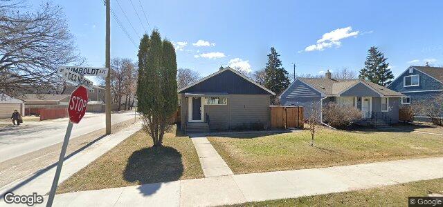 108 Humboldt Avenue（加拿大曼尼托巴省温尼伯市）房屋照片