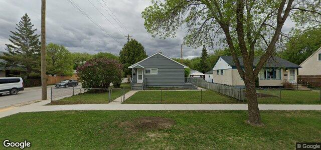 110 Blenheim Avenue（加拿大曼尼托巴省温尼伯市）房屋照片