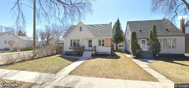 110 Handyside Avenue（加拿大曼尼托巴省温尼伯市）房屋照片