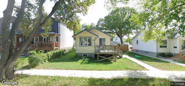 110 Harrowby Avenue（加拿大曼尼托巴省温尼伯市）房屋照片