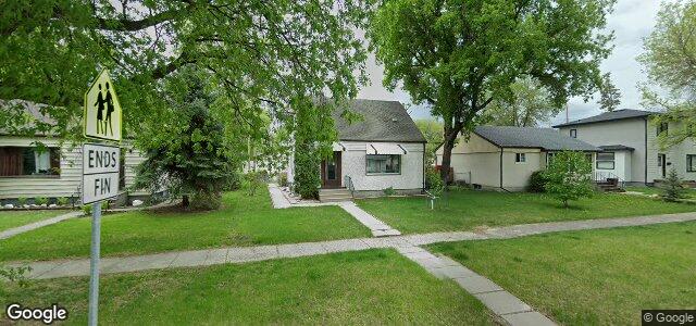 128 Blenheim Avenue（加拿大曼尼托巴省温尼伯市）房屋照片