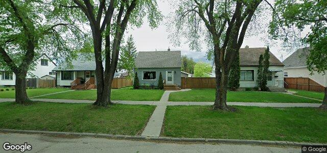 131 Blenheim Avenue（加拿大曼尼托巴省温尼伯市）房屋照片