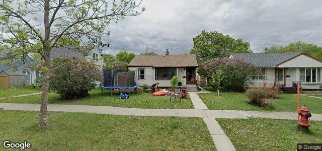 144 Blenheim Avenue（加拿大曼尼托巴省温尼伯市）房屋照片