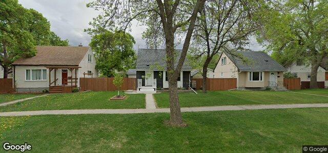 166 Blenheim Avenue（加拿大曼尼托巴省温尼伯市）房屋照片