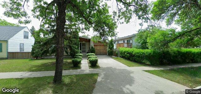 1018 Weatherdon Avenue（加拿大曼尼托巴省温尼伯市）房屋照片