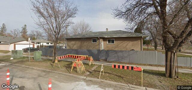 501 Nathaniel Street（加拿大曼尼托巴省温尼伯市）房屋照片