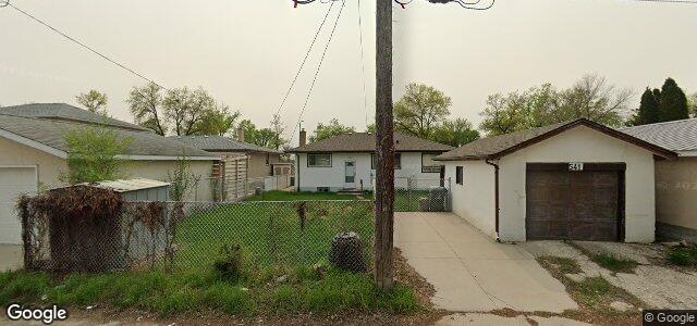 541 Nathaniel Street（加拿大曼尼托巴省温尼伯市）房屋照片