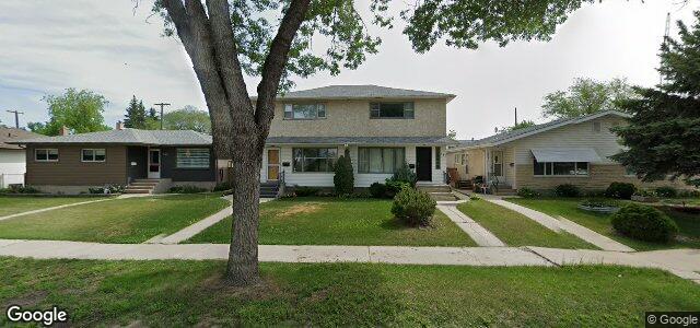 549 Nathaniel Street（加拿大曼尼托巴省温尼伯市）房屋照片