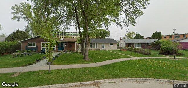 552 Wilton Bay（加拿大曼尼托巴省温尼伯市）房屋照片