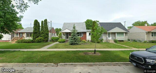 863 Ebby Avenue（加拿大曼尼托巴省温尼伯市）房屋照片