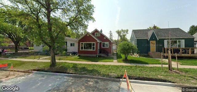 924 Weatherdon Avenue（加拿大曼尼托巴省温尼伯市）房屋照片