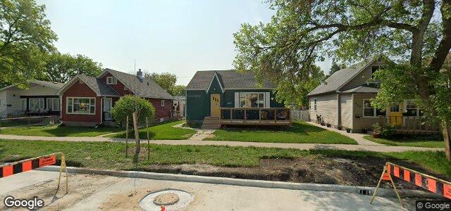 930 Weatherdon Avenue（加拿大曼尼托巴省温尼伯市）房屋照片