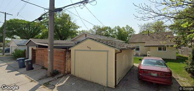 991 Weatherdon Avenue（加拿大曼尼托巴省温尼伯市）房屋照片