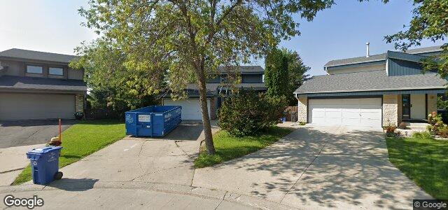 10 Evelyn Shannon Place（加拿大曼尼托巴省溫尼伯市）房屋照片