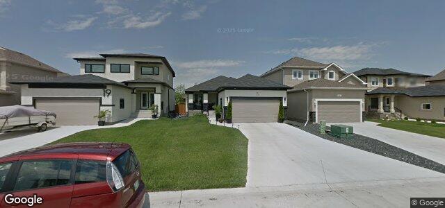 15 Brunka Place（加拿大曼尼托巴省温尼伯市）房屋照片