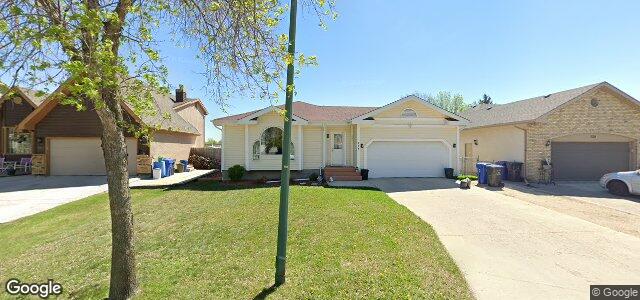 158 Rutledge Crescent（加拿大曼尼托巴省温尼伯市）房屋照片