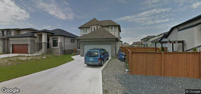 172 Bridgewood Drive（加拿大曼尼托巴省温尼伯市）房屋照片