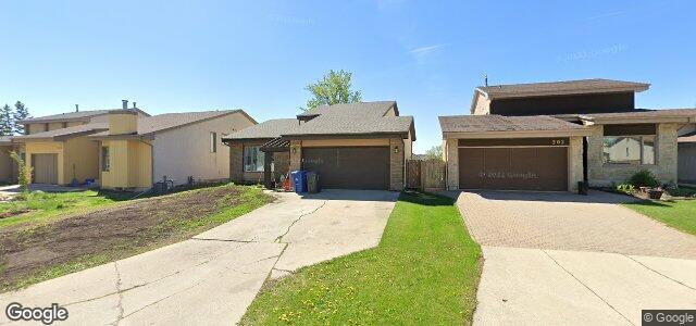 206 Rutledge Crescent（加拿大曼尼托巴省温尼伯市）房屋照片