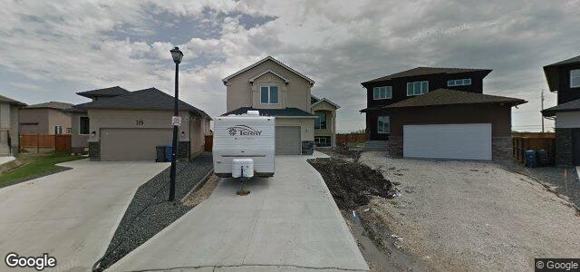 22 David Evans Place（加拿大曼尼托巴省温尼伯市）房屋照片