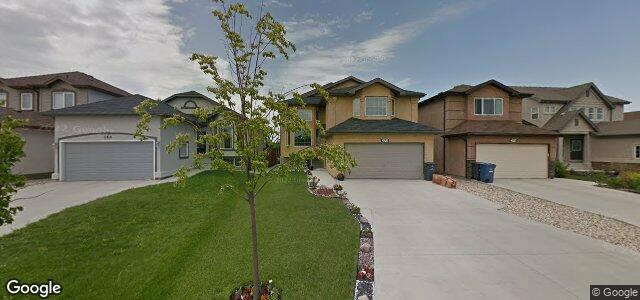 272 Reg Wyatt Way（加拿大曼尼托巴省温尼伯市）房屋照片