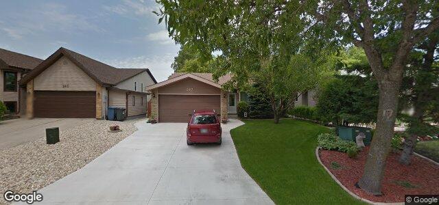 287 Rutledge Crescent（加拿大曼尼托巴省温尼伯市）房屋照片