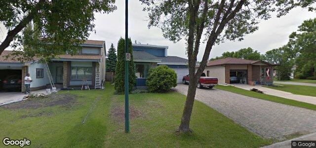 34 Radley Bay（加拿大曼尼托巴省温尼伯市）房屋照片