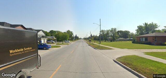 Grassie Boulevard（加拿大曼尼托巴省温尼伯市）房屋照片