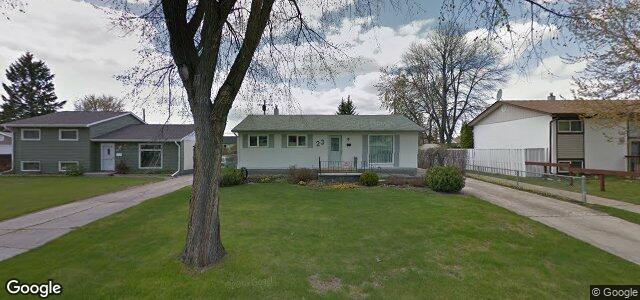 23 Fieldstone Bay（加拿大曼尼托巴省温尼伯市）房屋照片