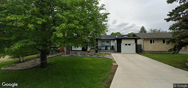 35 Dohaney Crescent（加拿大曼尼托巴省温尼伯市）房屋照片