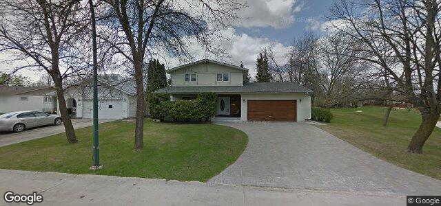 38 Goodridge Crescent（加拿大曼尼托巴省温尼伯市）房屋照片