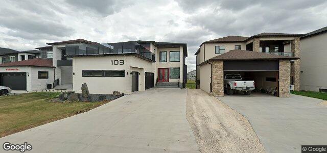 103 Brooksmere Trail（加拿大曼尼托巴省温尼伯市）房屋照片