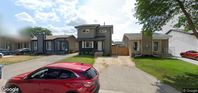 107 Petriw Bay（加拿大曼尼托巴省温尼伯市）房屋照片