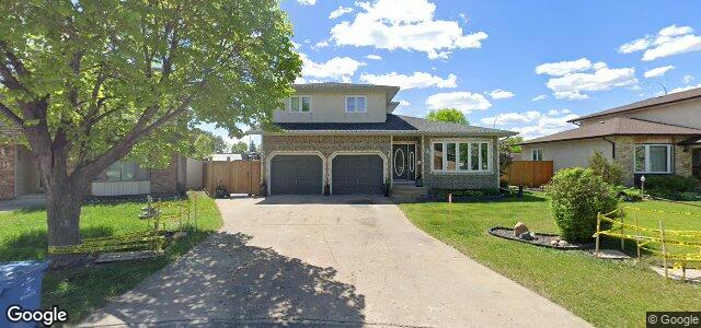 131 Rose Hill Place（加拿大曼尼托巴省温尼伯市）房屋照片