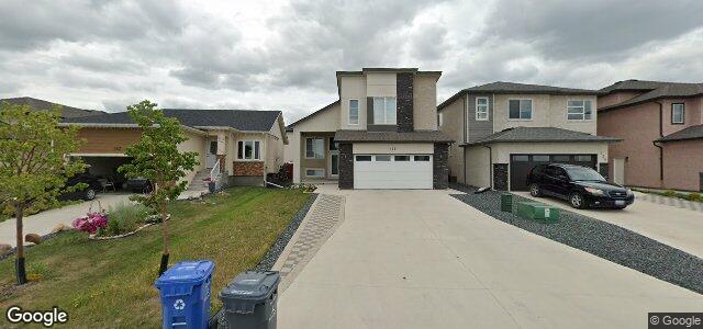 138 Brooksmere Trail（加拿大曼尼托巴省温尼伯市）房屋照片