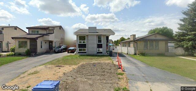 14 Mount Auburn Bay（加拿大曼尼托巴省温尼伯市）房屋照片