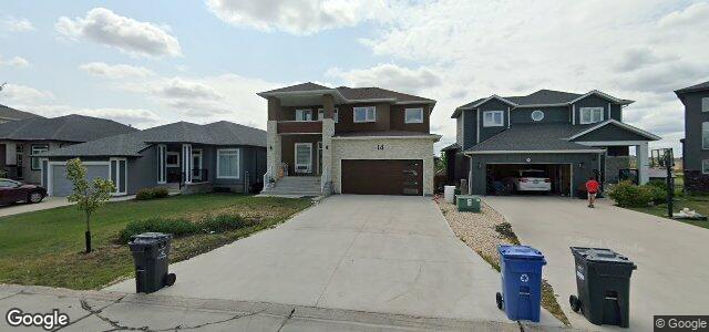 14 Park Springs Bay（加拿大曼尼托巴省温尼伯市）房屋照片