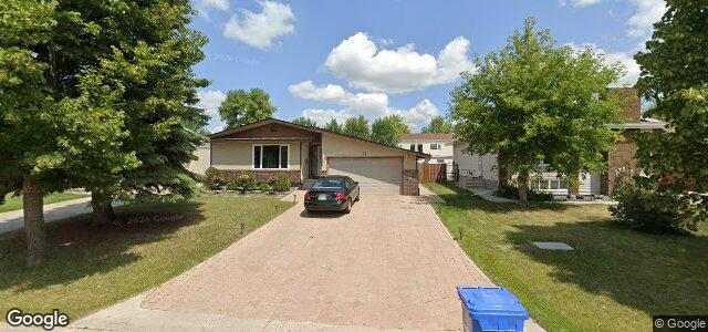 15 Mount Auburn Bay（加拿大曼尼托巴省温尼伯市）房屋照片