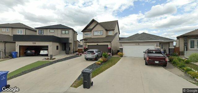 151 Singh Trail（加拿大曼尼托巴省温尼伯市）房屋照片