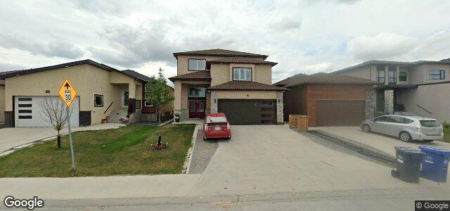 16 Brooksmere Trail（加拿大曼尼托巴省温尼伯市）房屋照片