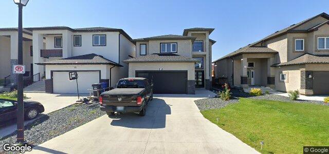 16 Prairie Spring Bay（加拿大曼尼托巴省溫尼伯市）房屋照片