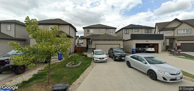 161 Singh Trail（加拿大曼尼托巴省温尼伯市）房屋照片