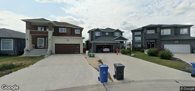 18 Park Springs Bay（加拿大曼尼托巴省温尼伯市）房屋照片