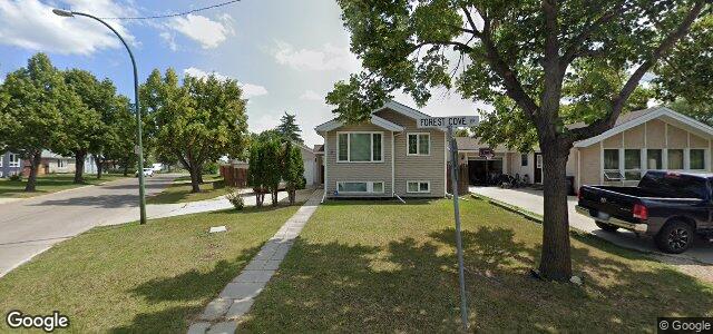 2 Forest Cove Drive（加拿大曼尼托巴省温尼伯市）房屋照片