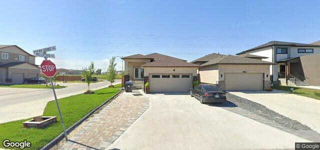 203 Prairie Spring Bay（加拿大曼尼托巴省温尼伯市）房屋照片